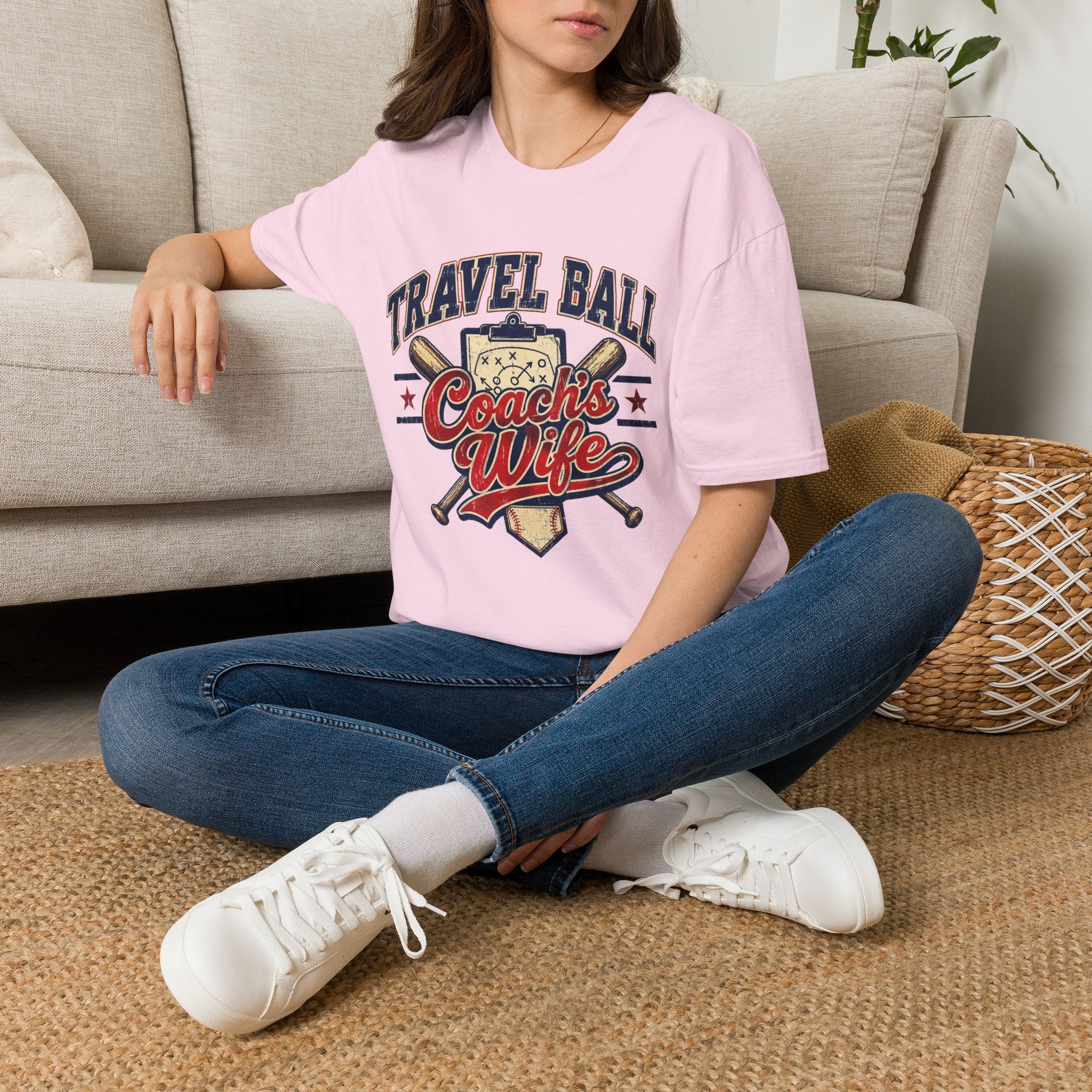 Coach's Wife