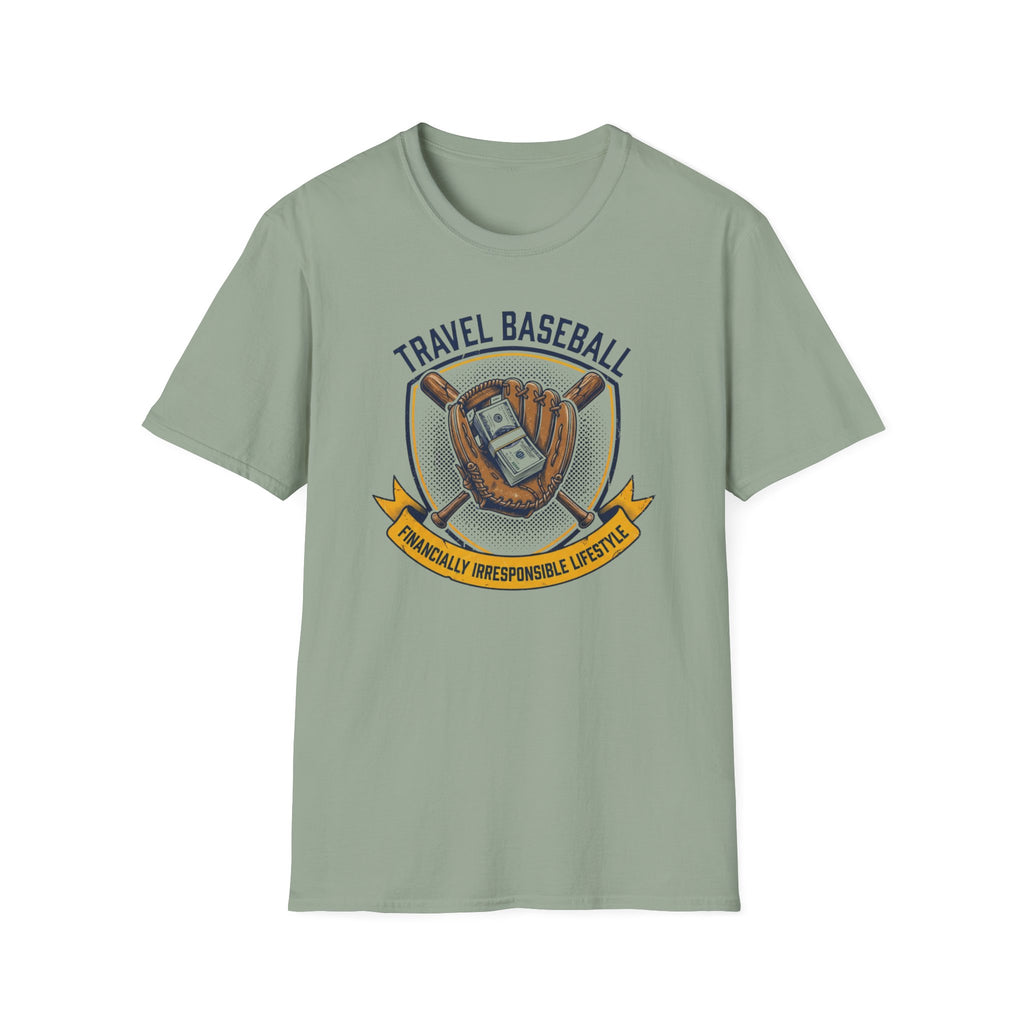 Financially Irrisponsible T-Shirt