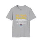 Travel Ball Toll T-Shirt