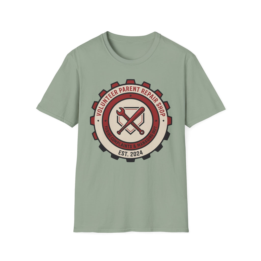 Volunteer Parent Repair Shop T-Shirt