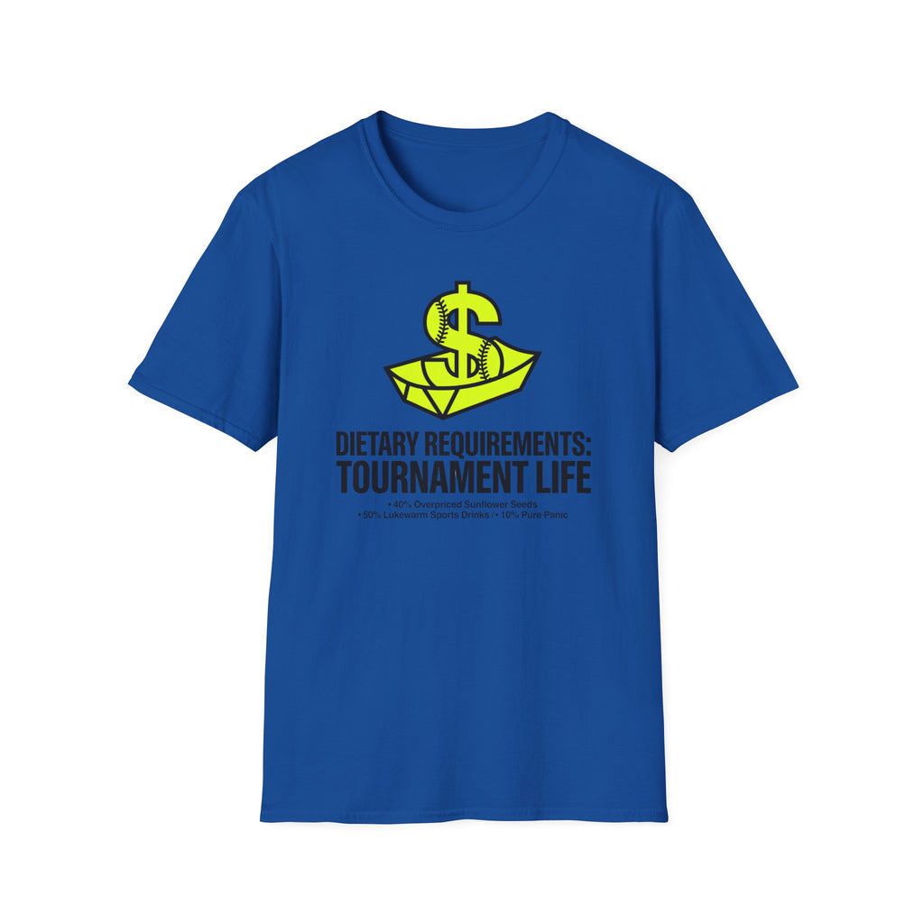 Dietary Requirement T-Shirt
