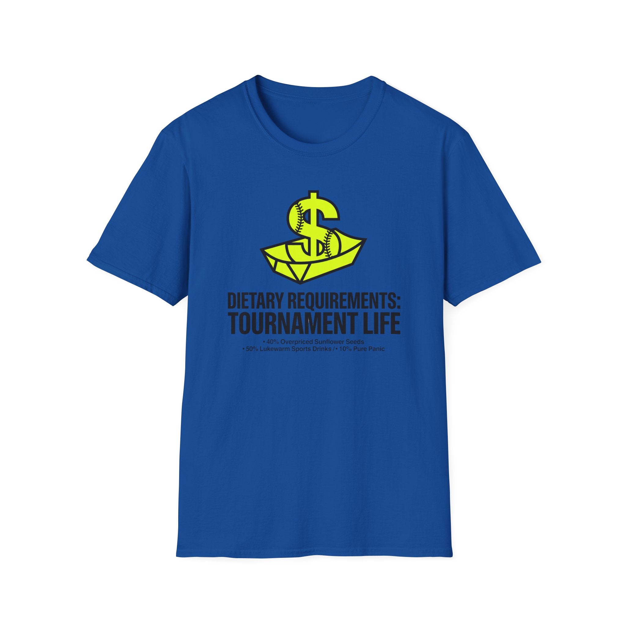 Dietary Requirement T-Shirt