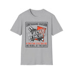Contraband Division T-Shirt