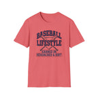 Earned in Headaches and Dirt T-Shirt