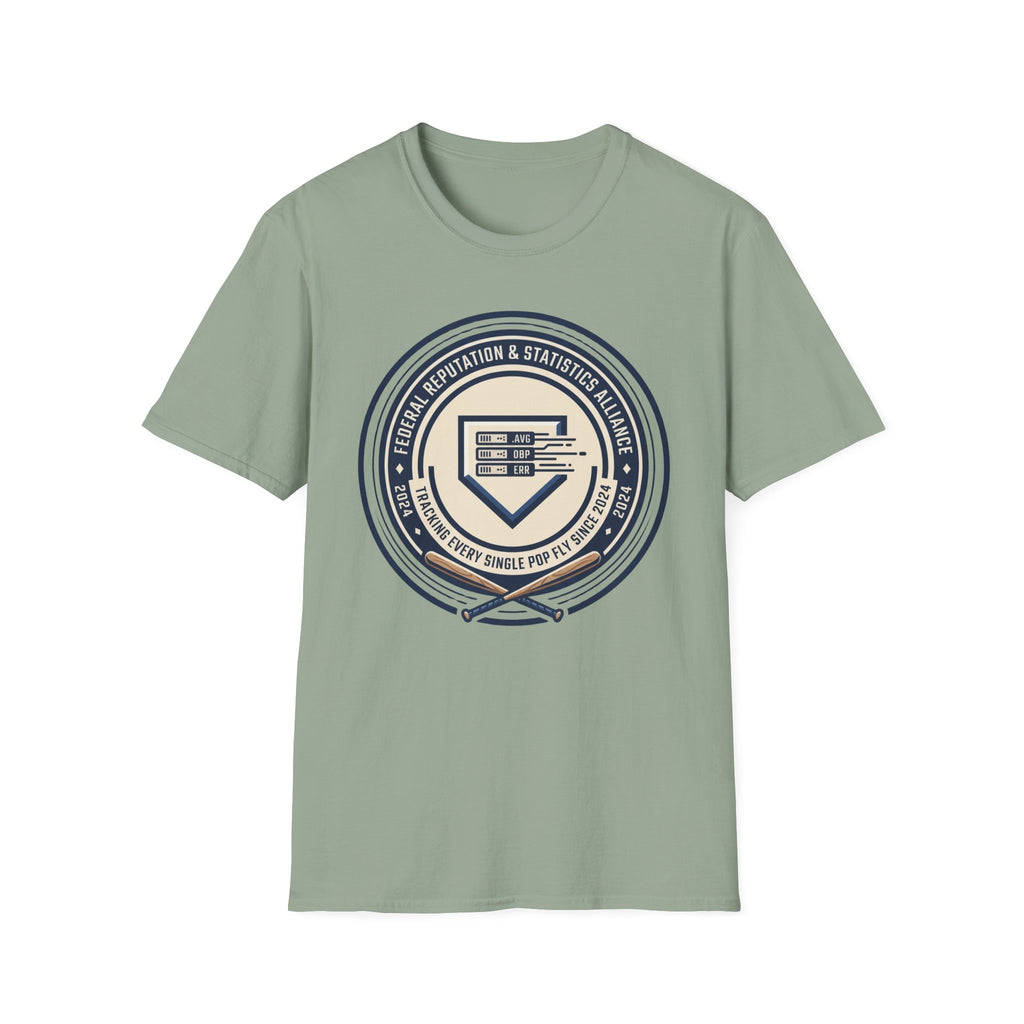 Fed Reputation & Statistics Alliance T-Shirt
