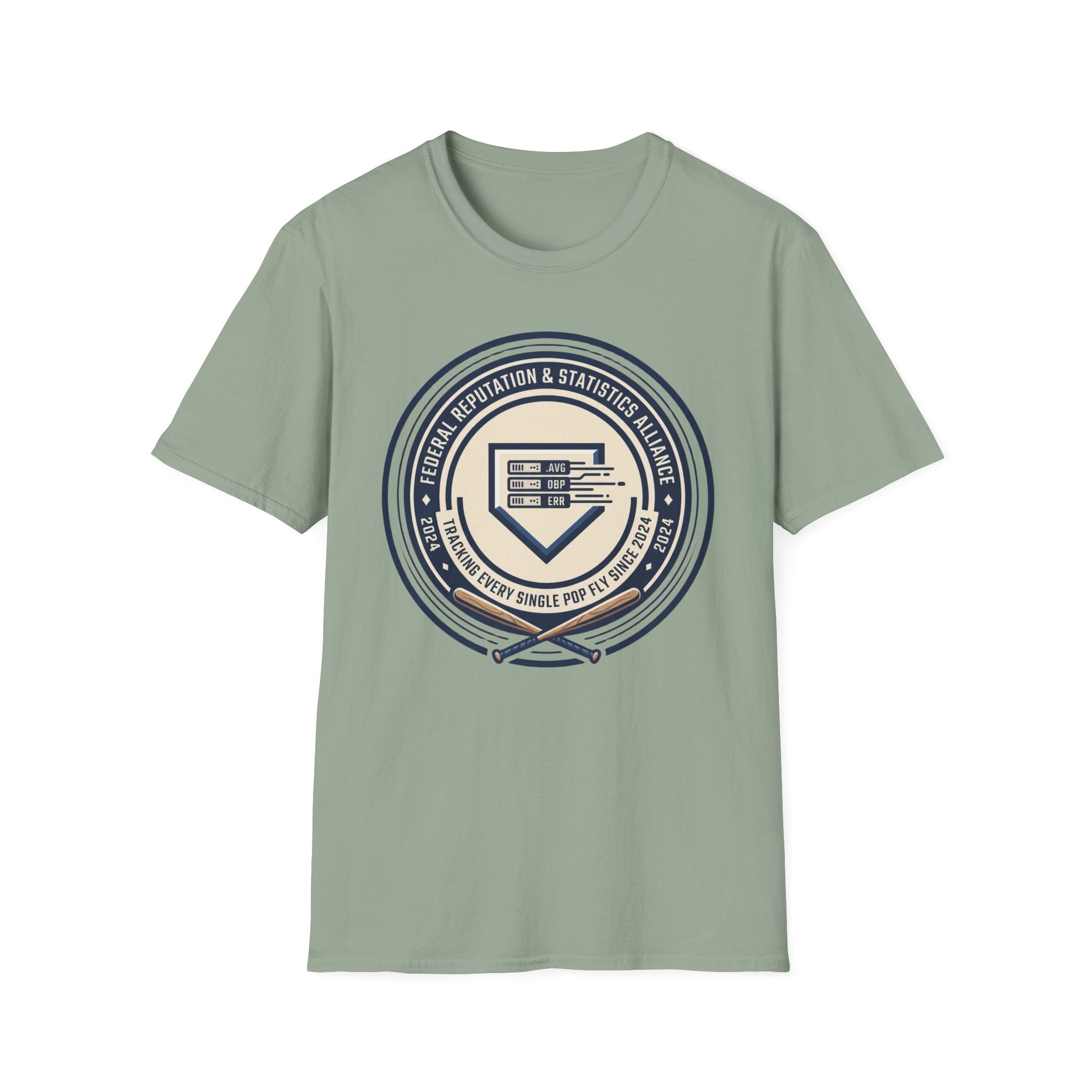 Fed Reputation & Statistics Alliance T-Shirt