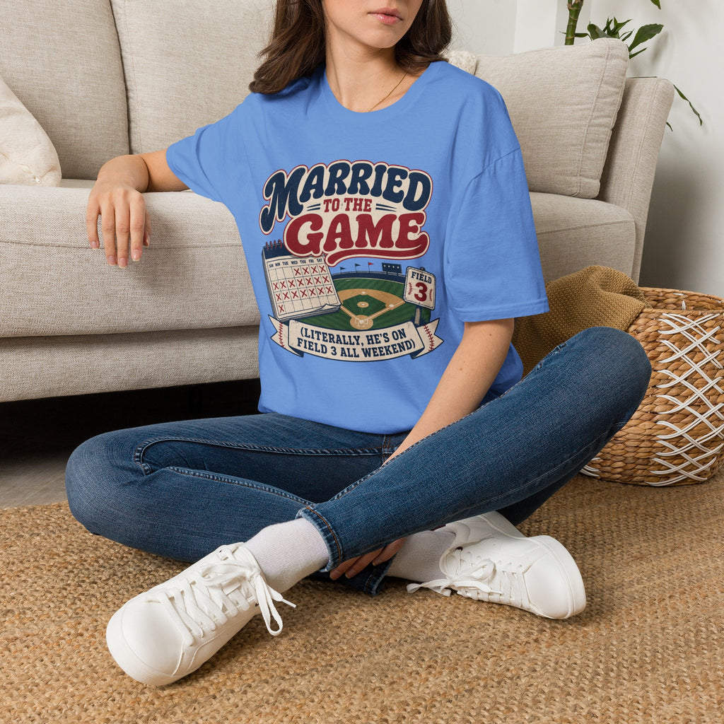 Married To The Game