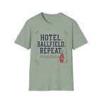 Hotel.BallField.Repeat T-Shirt