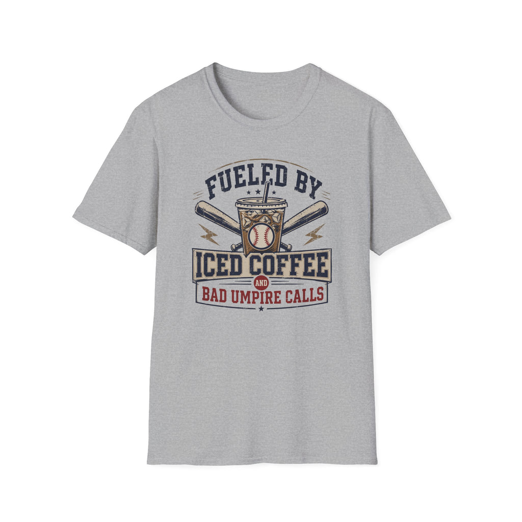 Fueled By Iced Coffee