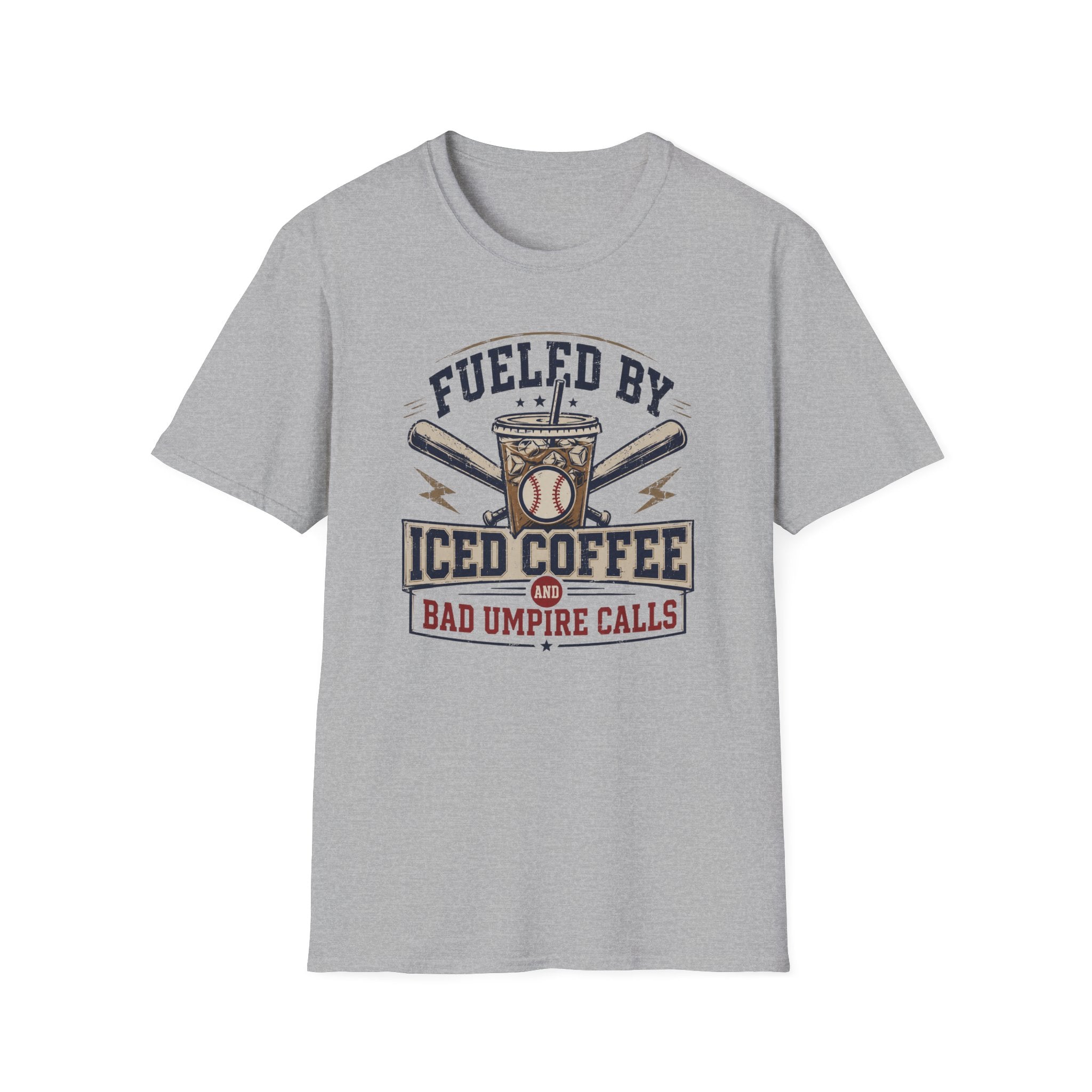 Fueled By Iced Coffee