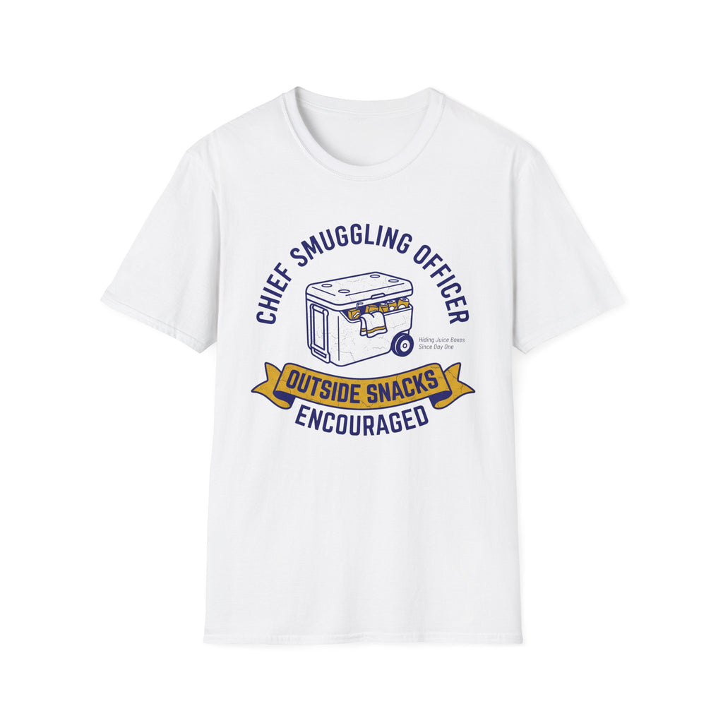 Chief Smuggling Officer T-Shirt