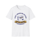 Chief Smuggling Officer T-Shirt