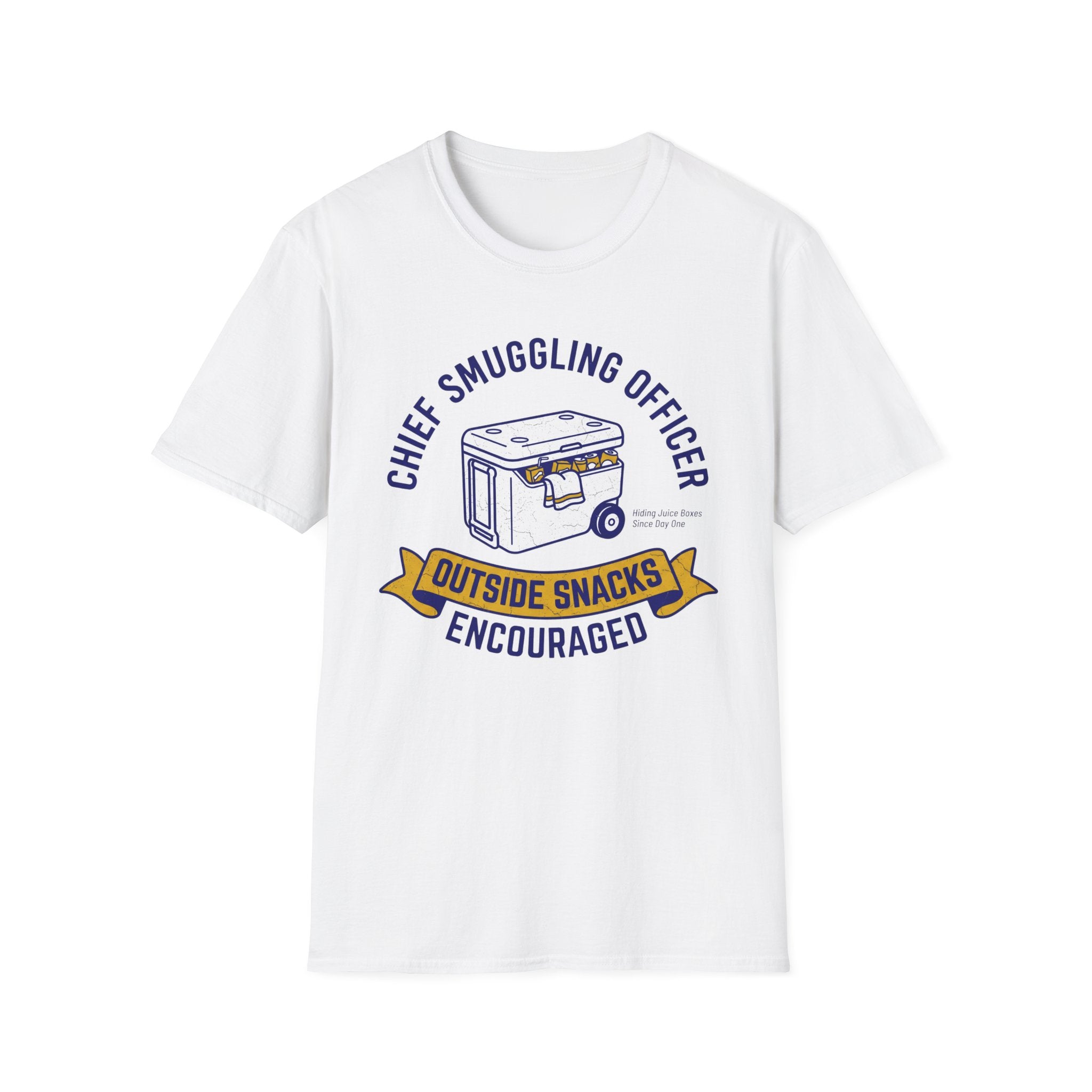Chief Smuggling Officer T-Shirt