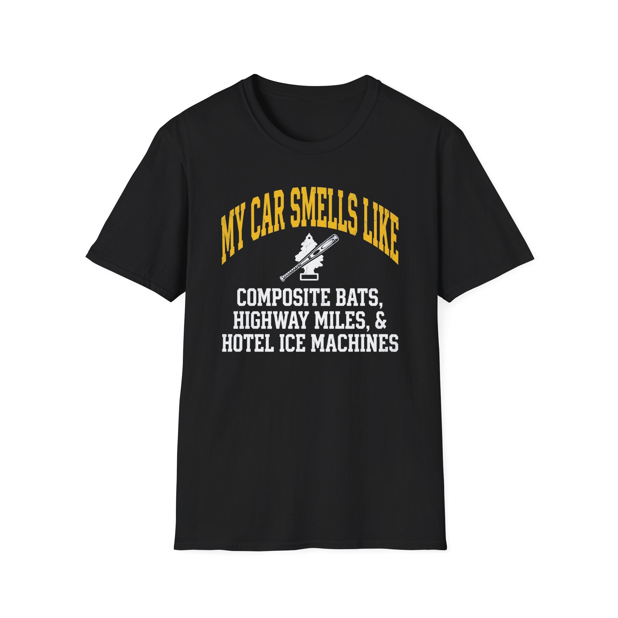 My Car Smells Like T-Shirt
