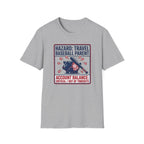 Hazard: Travel Baseball Parent T-Shirt