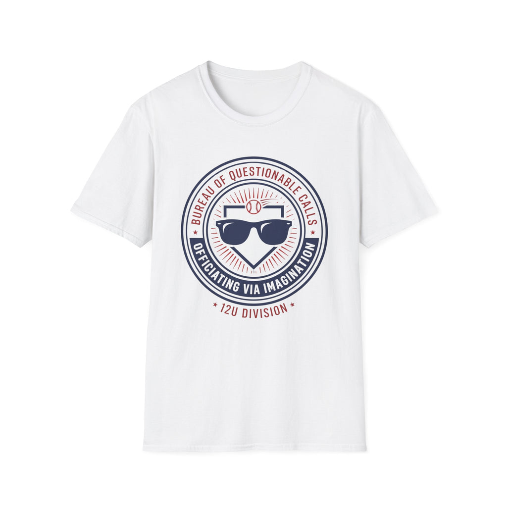 Bureau of Questionable Calls T-Shirt