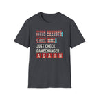 Just Check Game Changer T-Shirt