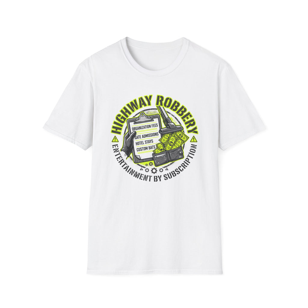 Highway Robbery T-Shirt