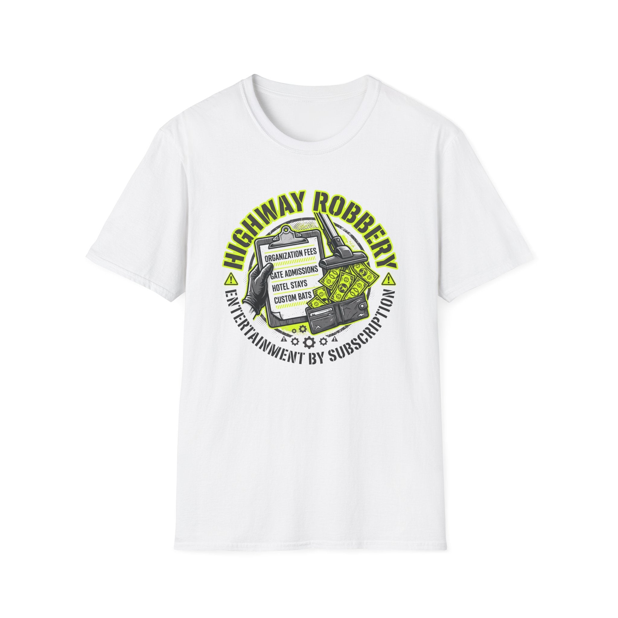 Highway Robbery T-Shirt