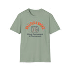 Ballfield Broke T-Shirt