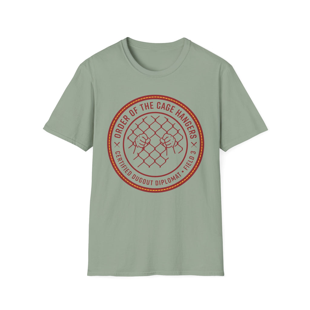 Order of the Cage Hangers T-Shirt