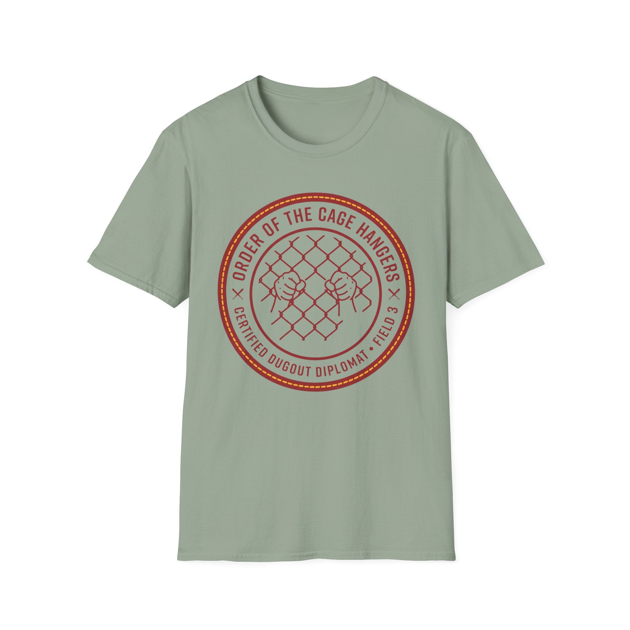 Order of the Cage Hangers T-Shirt