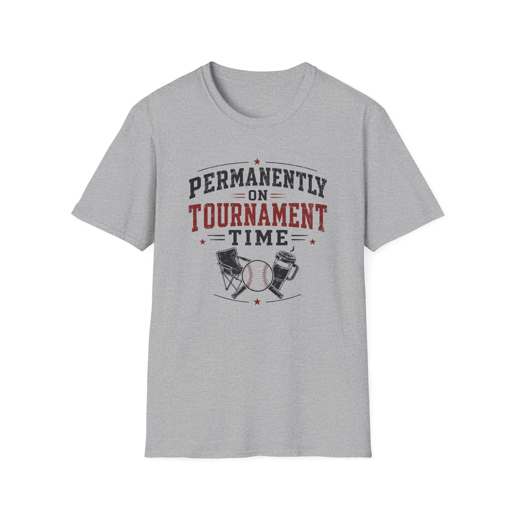 Permanently on Tournament Time