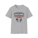 Permanently on Tournament Time