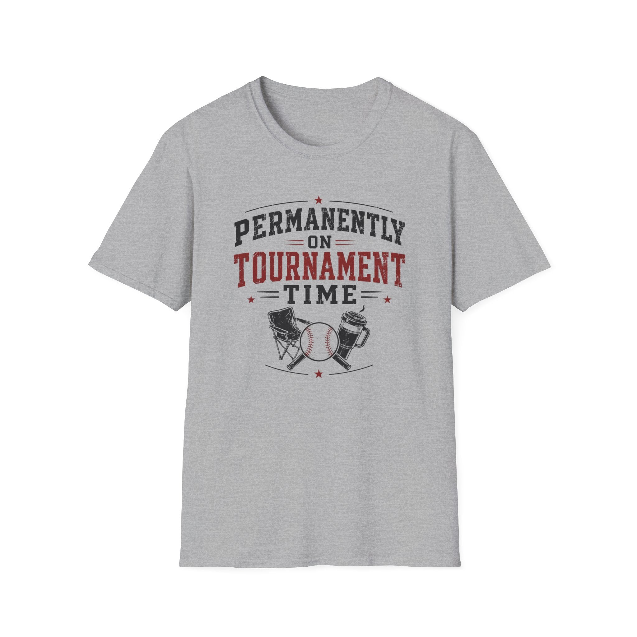 Permanently on Tournament Time