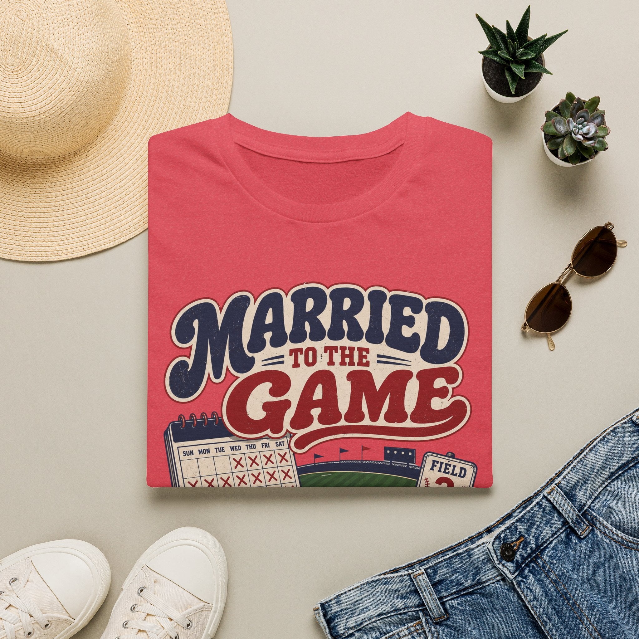 Married To The Game