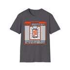 Lineup Dispute Dept T-Shirt