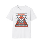 Warning High BioHazard T-Shirt