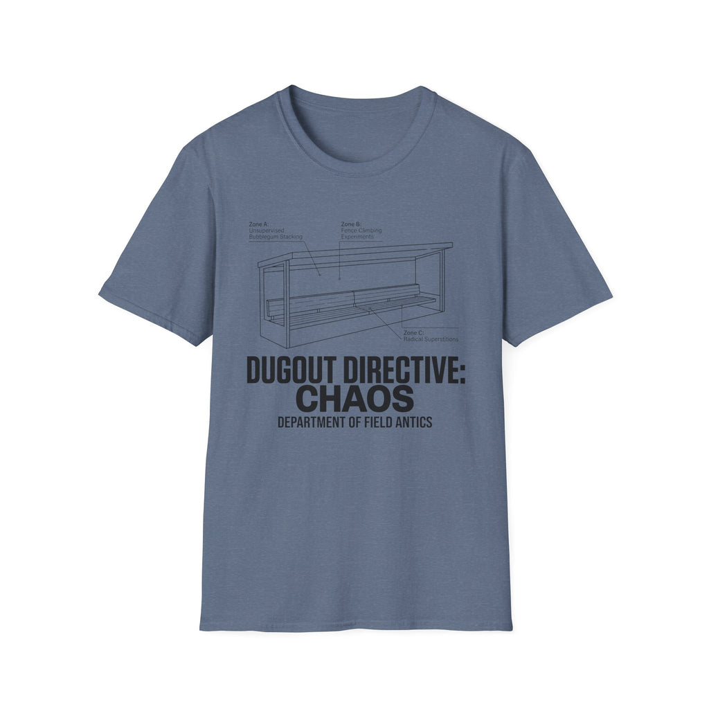 Dugout Directive Chaos T-Shirt