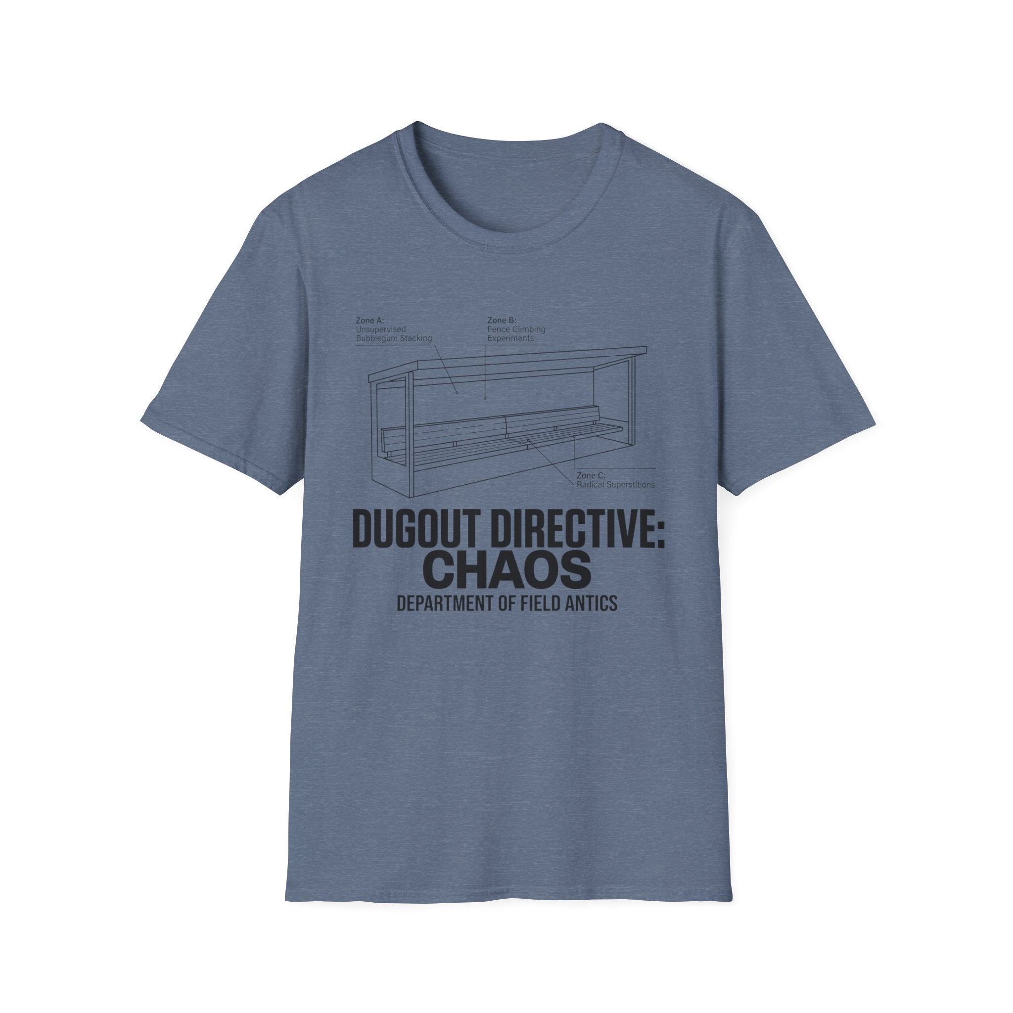 Dugout Directive Chaos T-Shirt