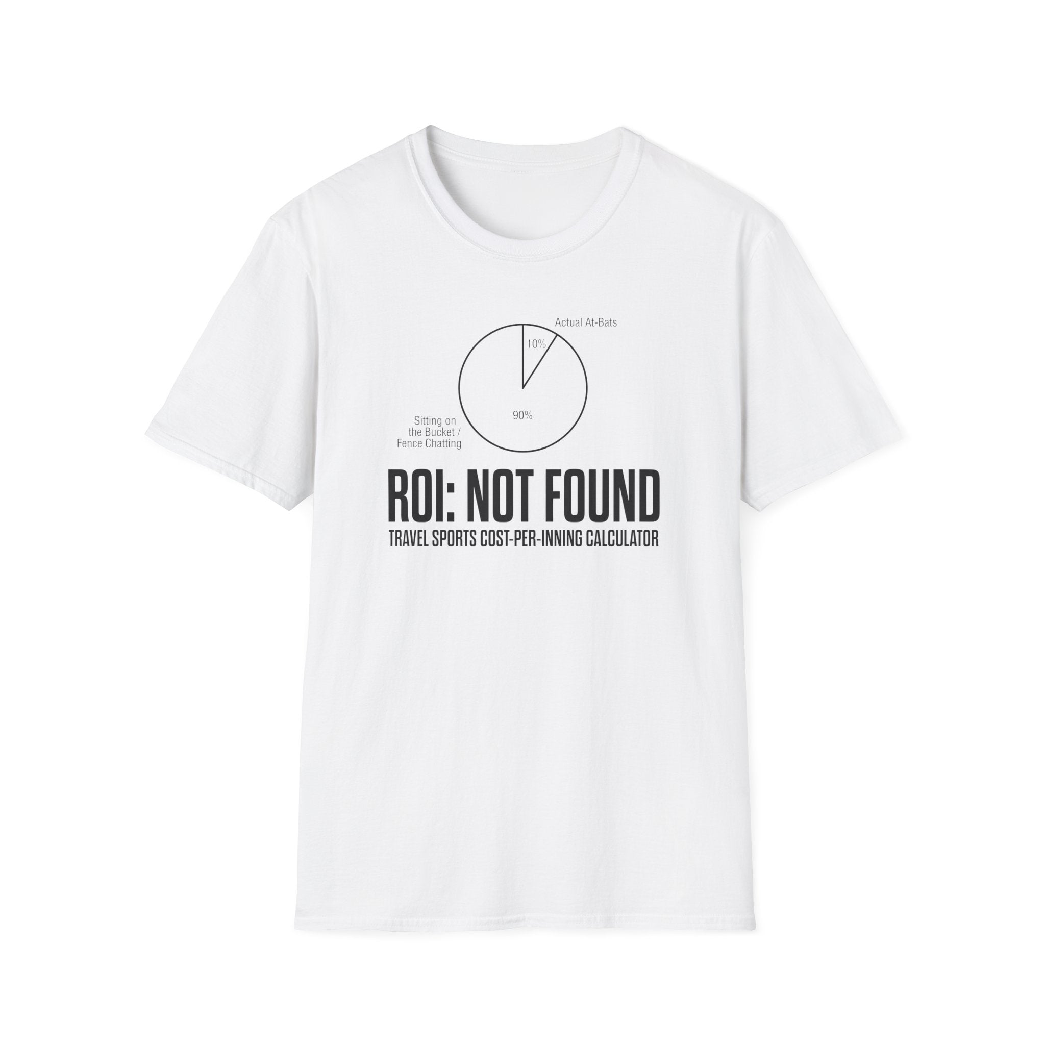 ROI Not Found T-Shirt
