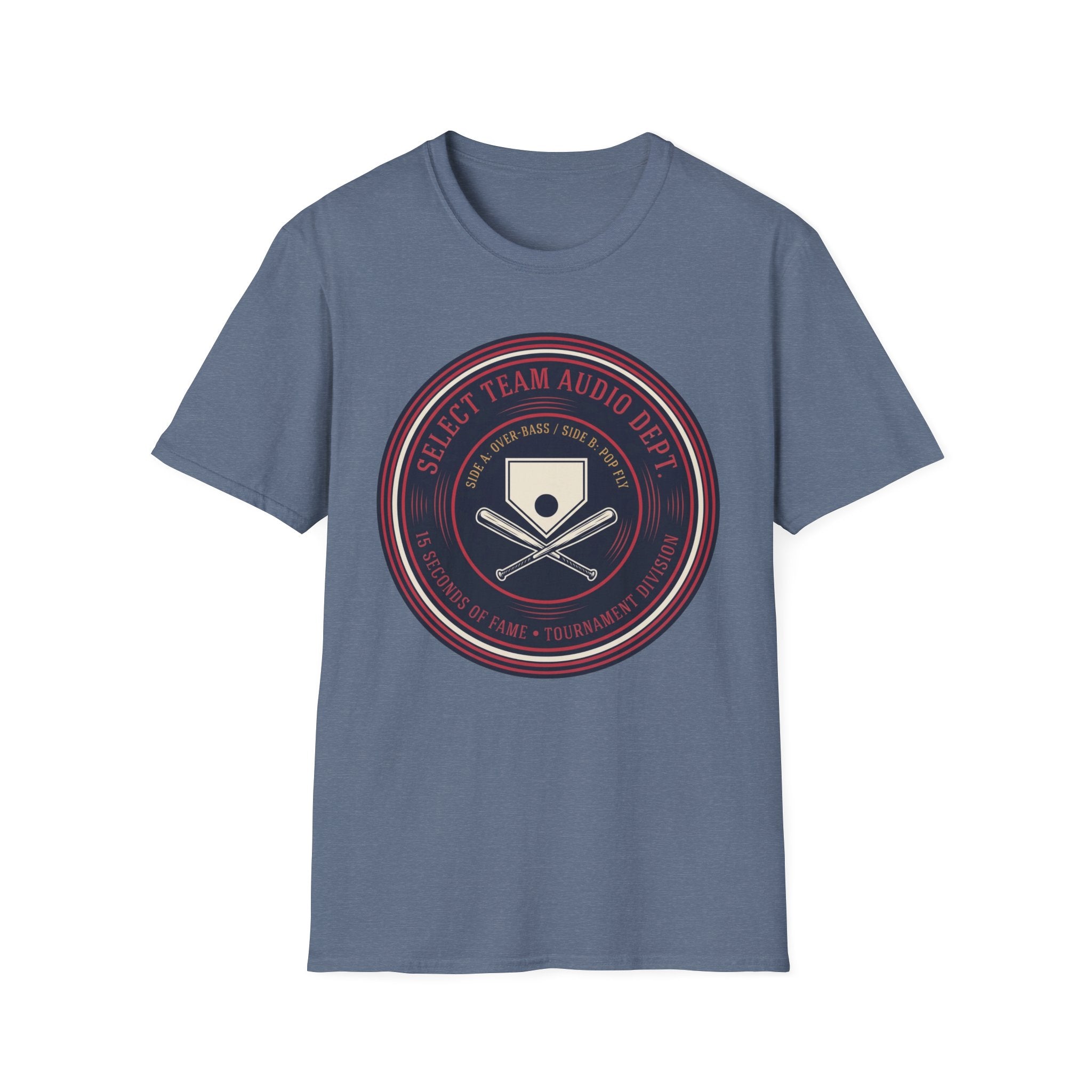 Select Team Audio Dept T-Shirt