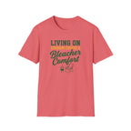 Living on Stadium Coffee T-Shirt