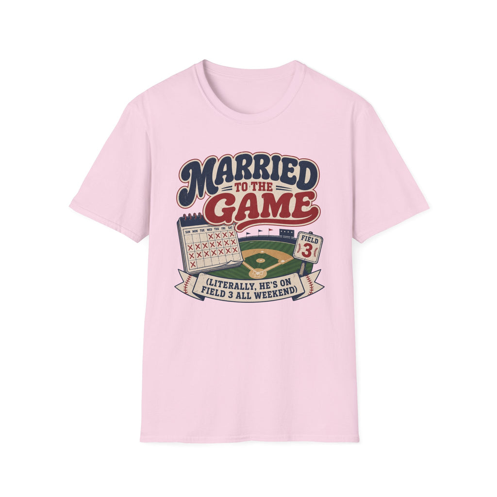 Married To The Game