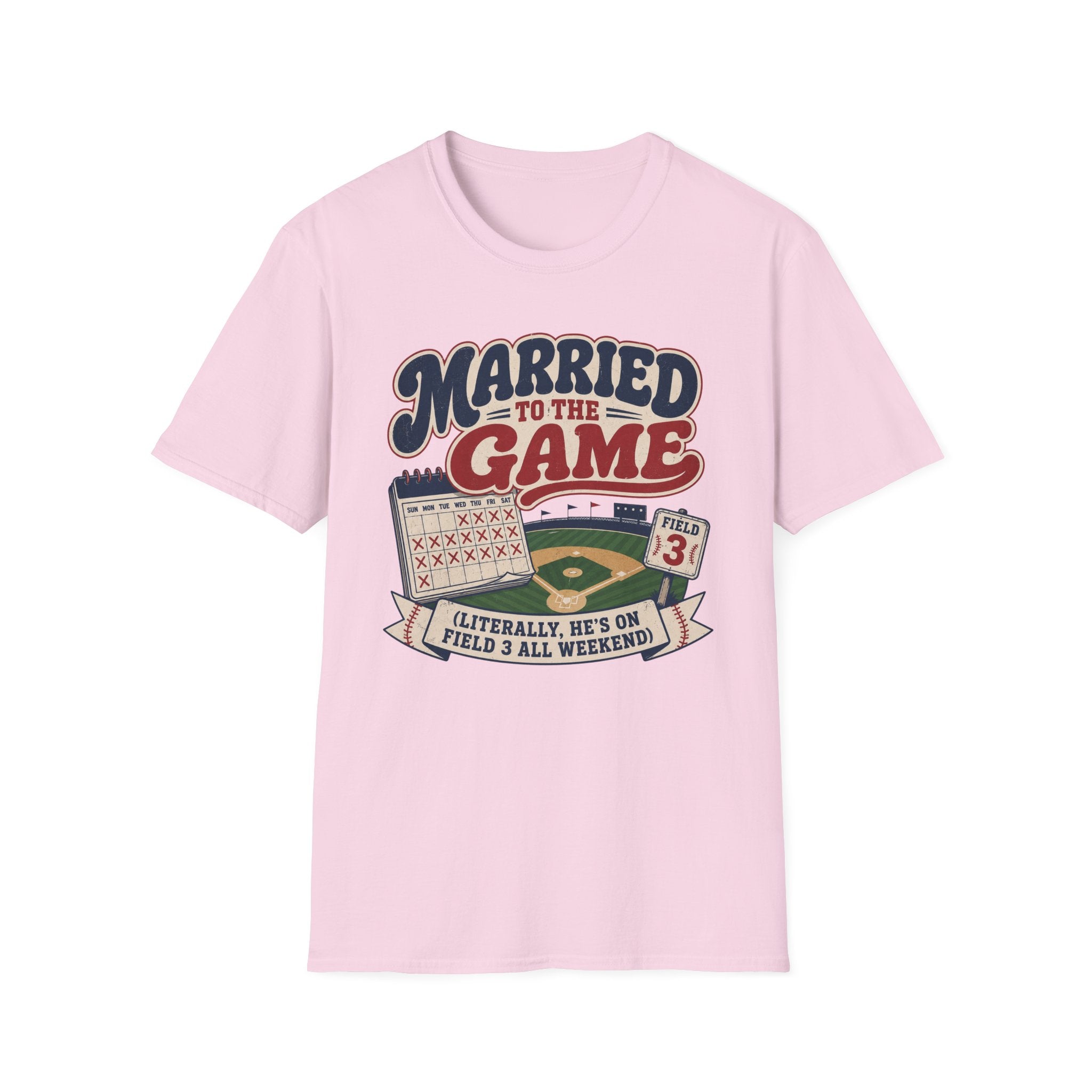 Married To The Game