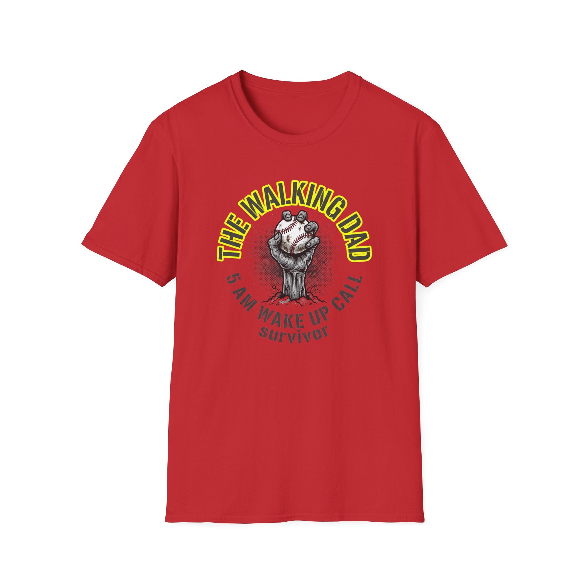 The Walking Dad T-Shirt