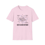Chief Bleacher Diplomat T-Shirt