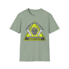Warning Volatile Tempers T-Shirt