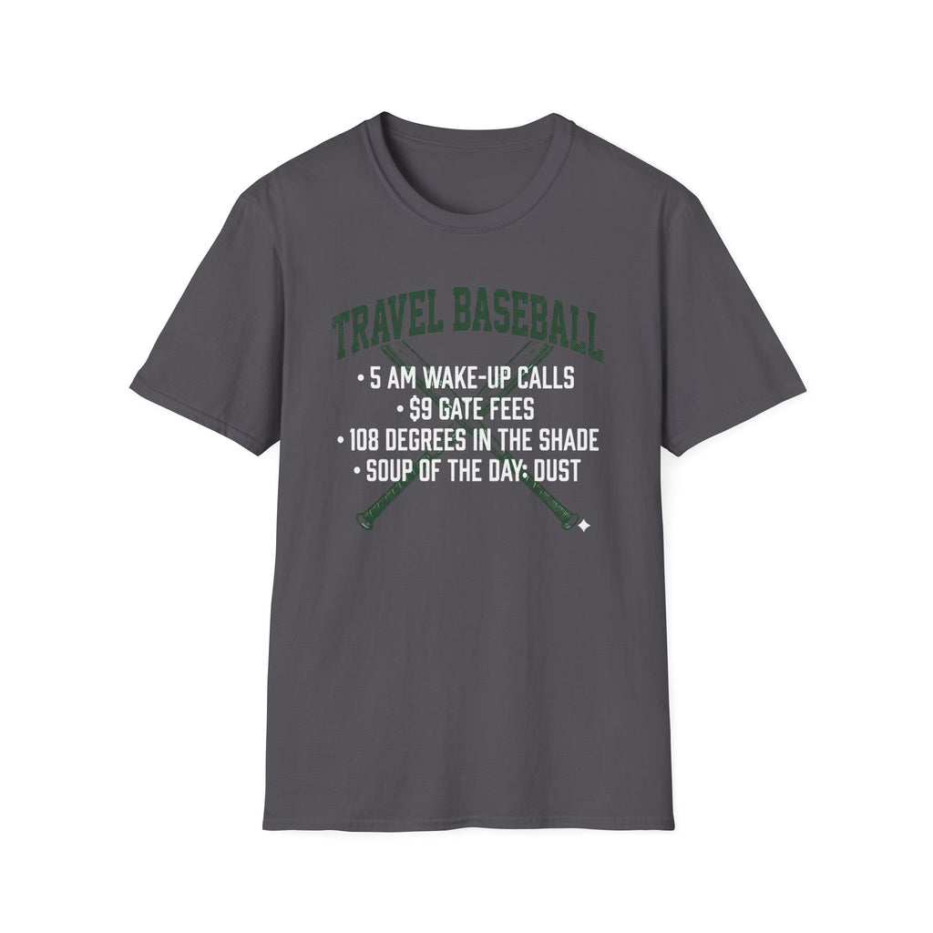 Travel Baseball T-Shirt