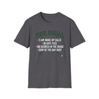 Travel Baseball T-Shirt