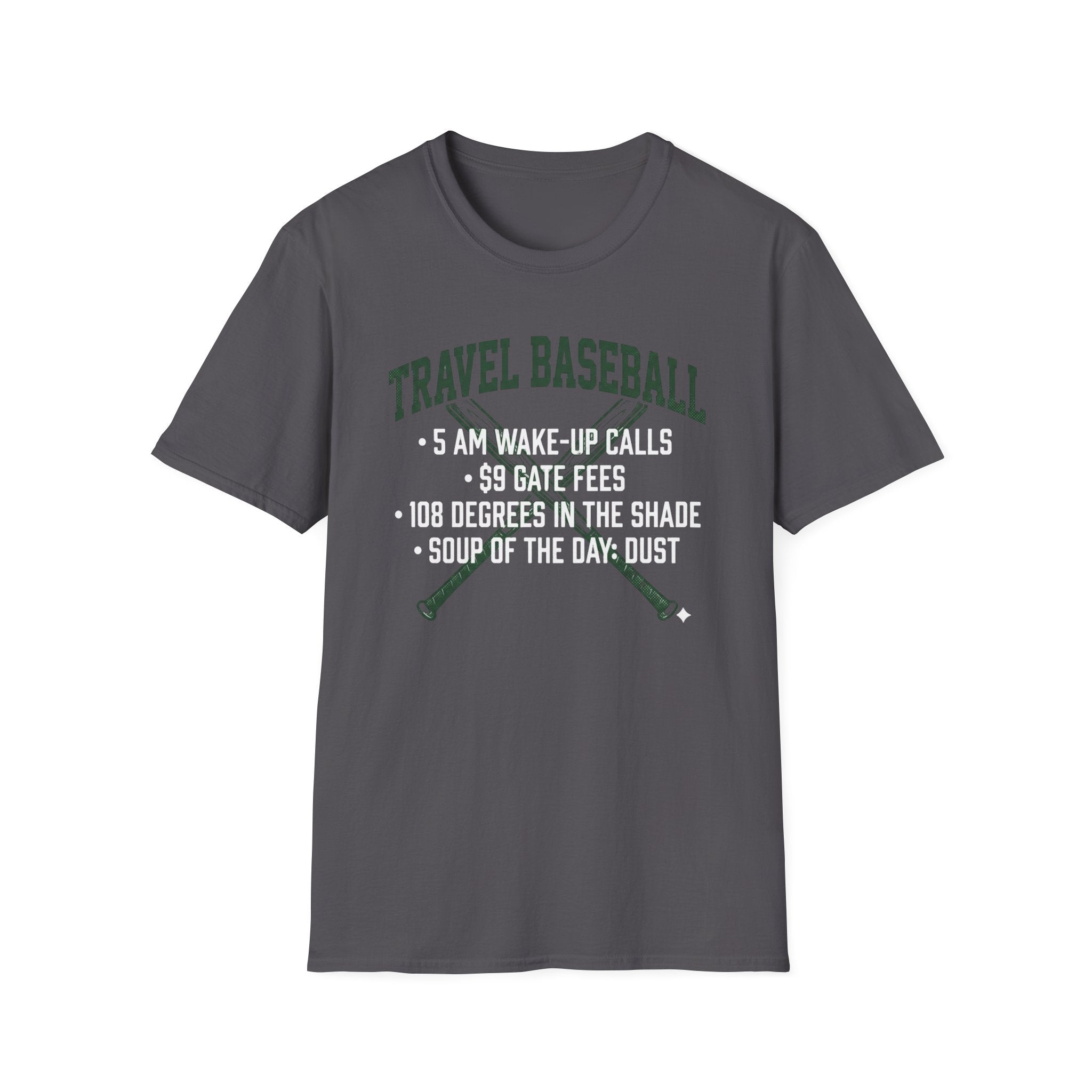 Travel Baseball T-Shirt
