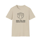 Travel Ball Dad T-Shirt