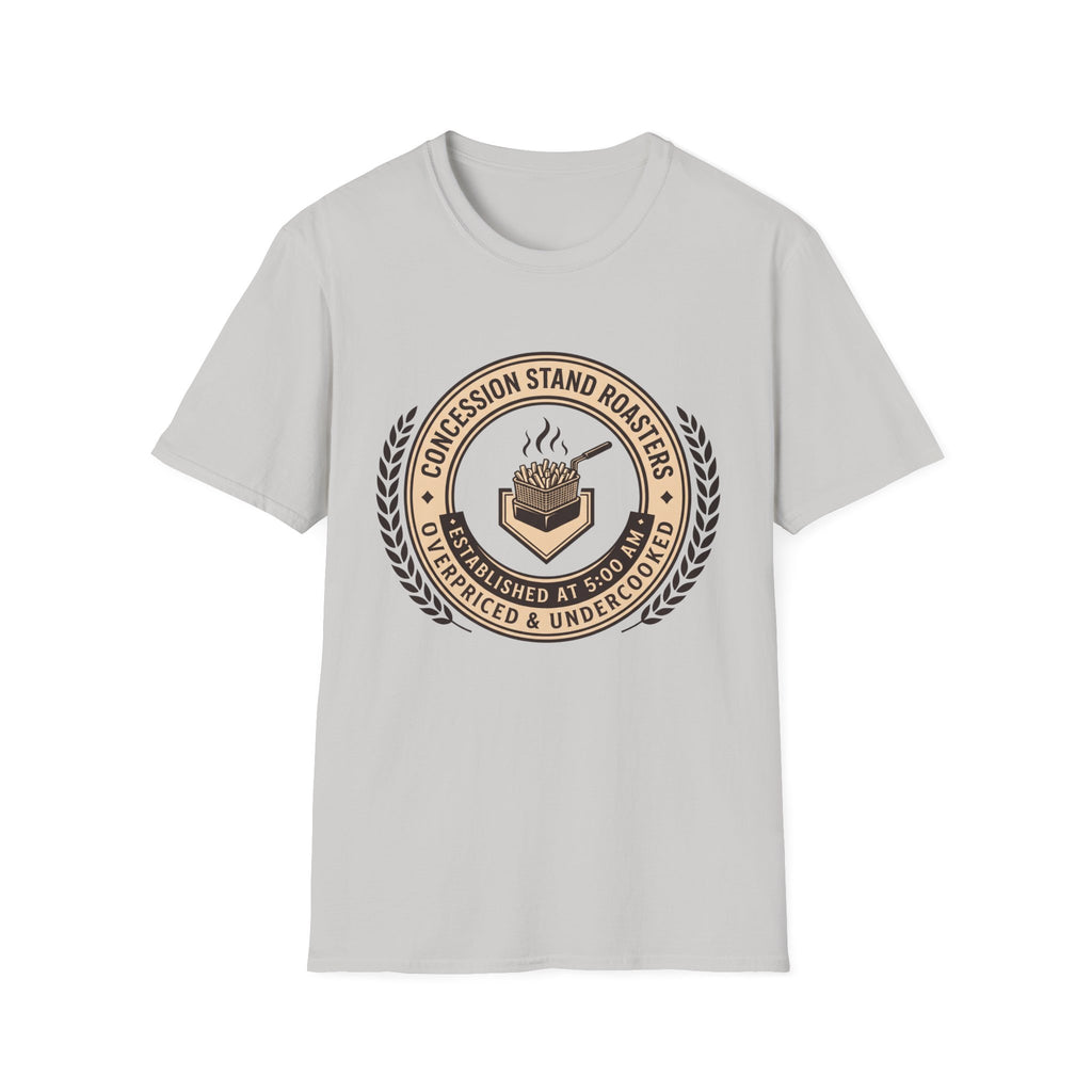 Concession Stand Roasters T-Shirt