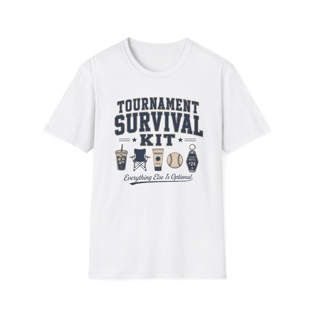 Tournament Survival Kit T-Shirt