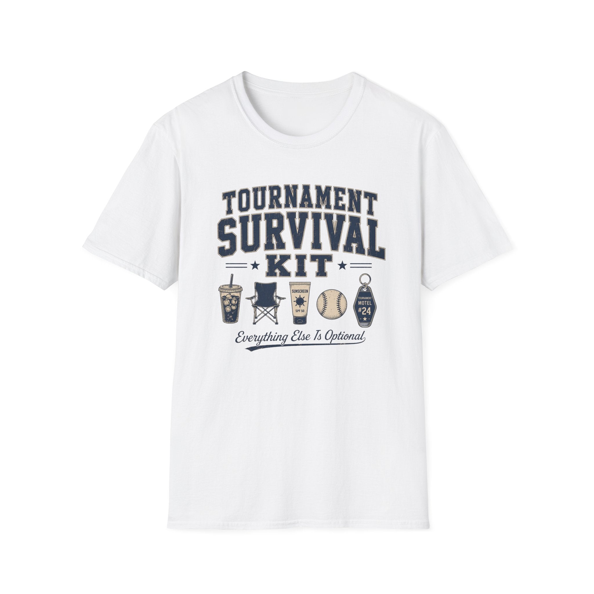 Tournament Survival Kit T-Shirt