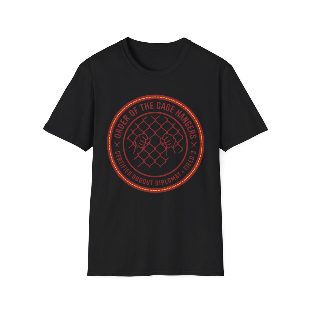 Order of the Cage Hangers T-Shirt